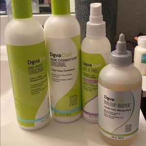 Deva curl bundle